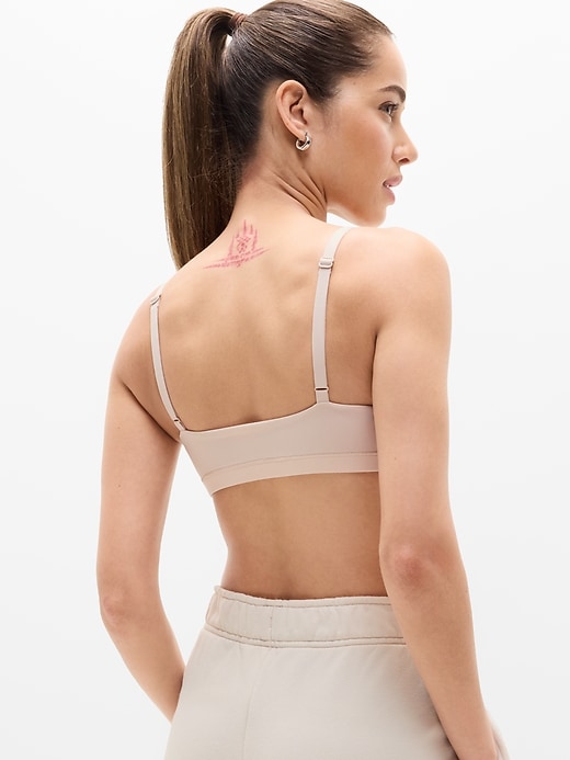 Image number 2 showing, BodyMove Scoop Bralette A-C