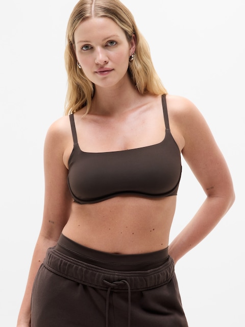 BodyMove Balconette A-C - Truffle