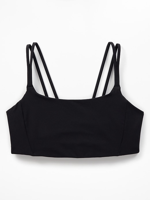 Image number 3 showing, Transcend Strappy Bra D-DD