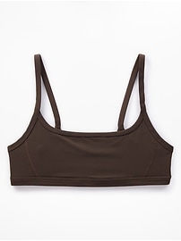 Image number 3 showing, Square Neck Bra A-C