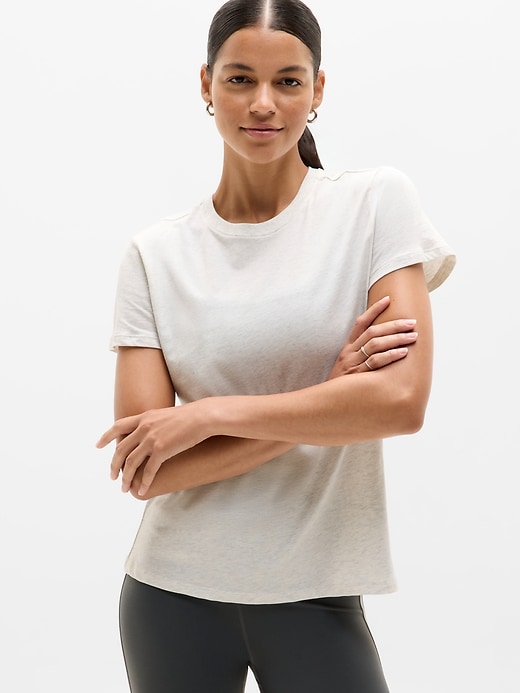 Image number 1 showing, Favorite Cotton Classic Tee