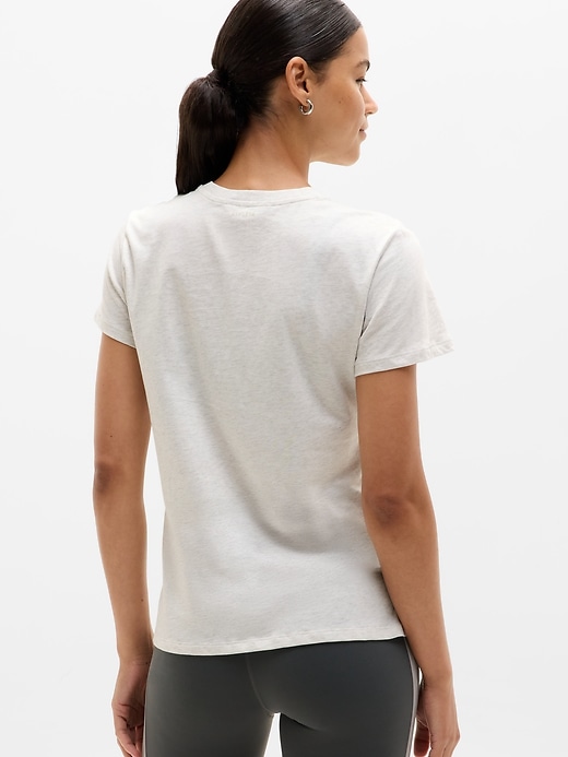 Image number 3 showing, Favorite Cotton Classic Tee