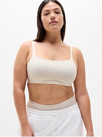 Image number 1 showing, BodyMove Scoop Bralette D-DD