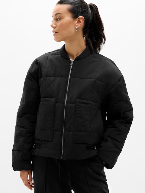 Evergreen Jacket - Black