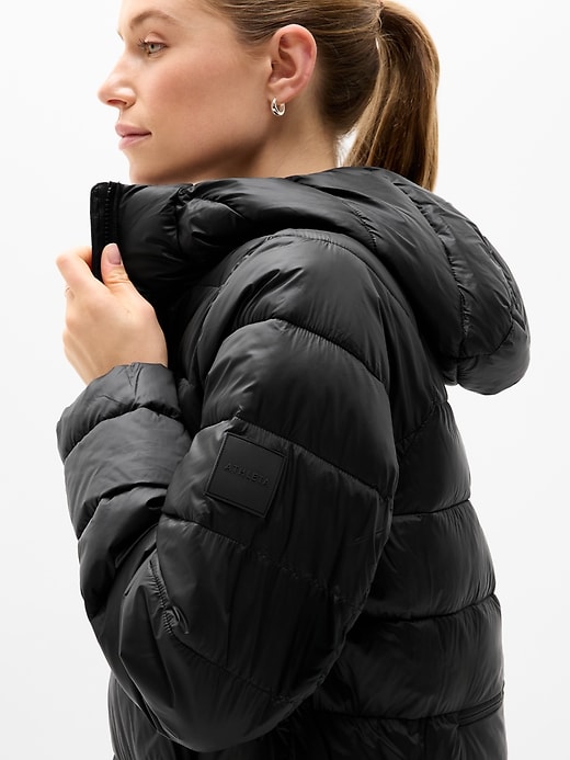 Image number 4 showing, Aire Puffer Jacket