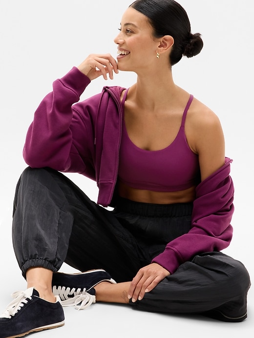Image number 5 showing, Transcend Scoop Sports Bra A-C