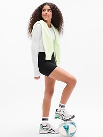 Image number 3 showing, Athleta Girl Chit Chat 3" Short