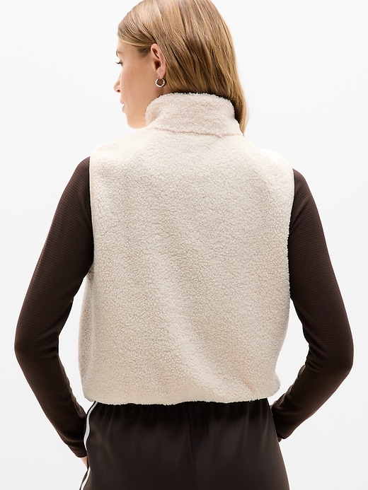 Image number 3 showing, In the Clouds Vest