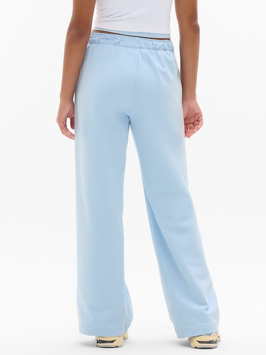 Image number 3 showing, Athleta Girl All Day Wide Leg Pant
