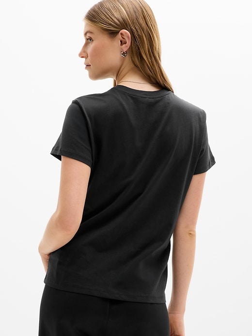 Image number 3 showing, Favorite Cotton Classic Tee