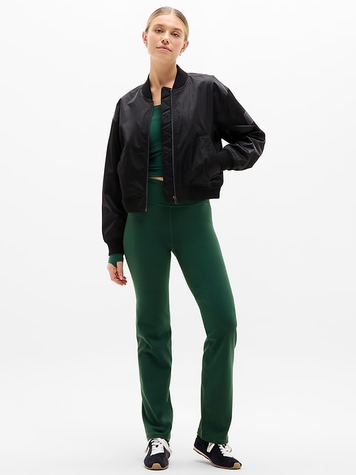 Image number 2 showing, Elation Ultra High Rise Straight Leg Pant