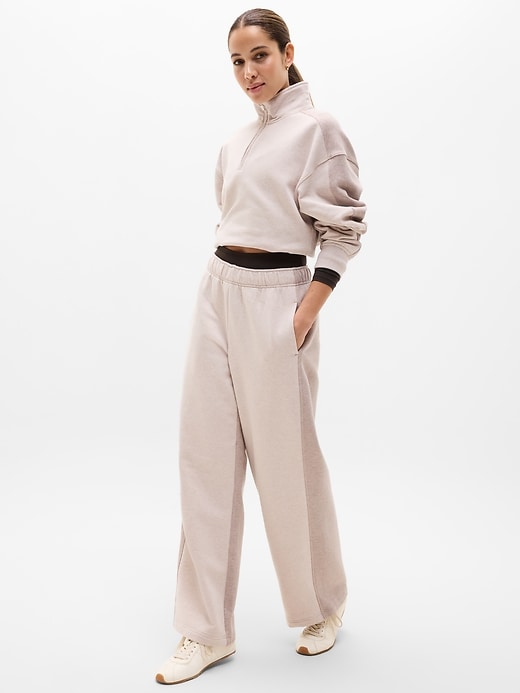 Image number 2 showing, Forever Fleece 1/4 Zip Sweatshirt