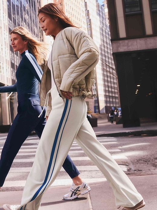Image number 1 showing, MVP Mid Rise Side Stripe Pant