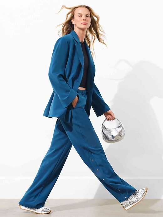 Image number 7 showing, MVP Mid Rise Snap Pant