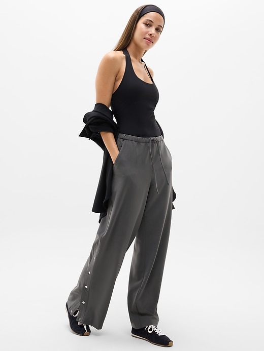 Image number 2 showing, MVP Mid Rise Snap Pant