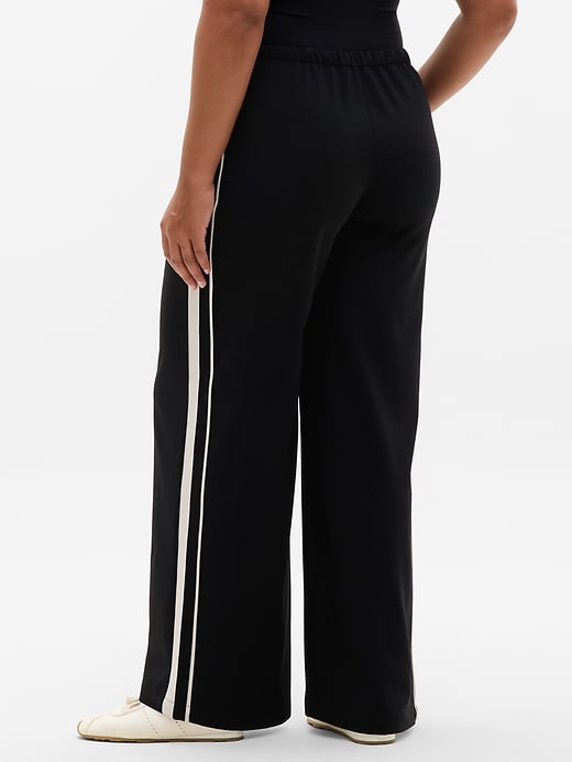 Image number 6 showing, MVP Mid Rise Side Stripe Pant