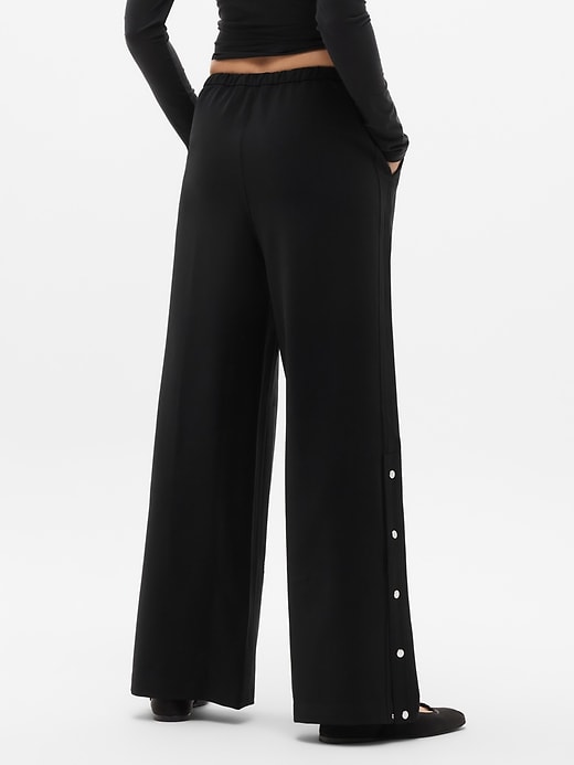 Image number 5 showing, MVP Mid Rise Snap Pant