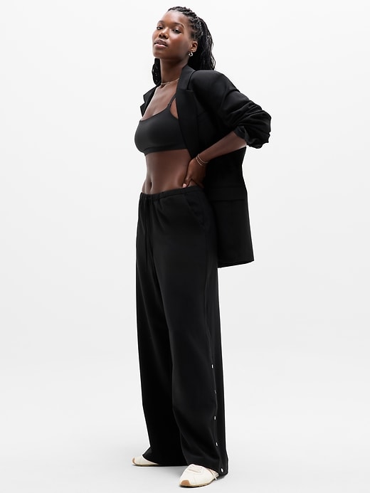 Image number 1 showing, MVP Mid Rise Snap Pant