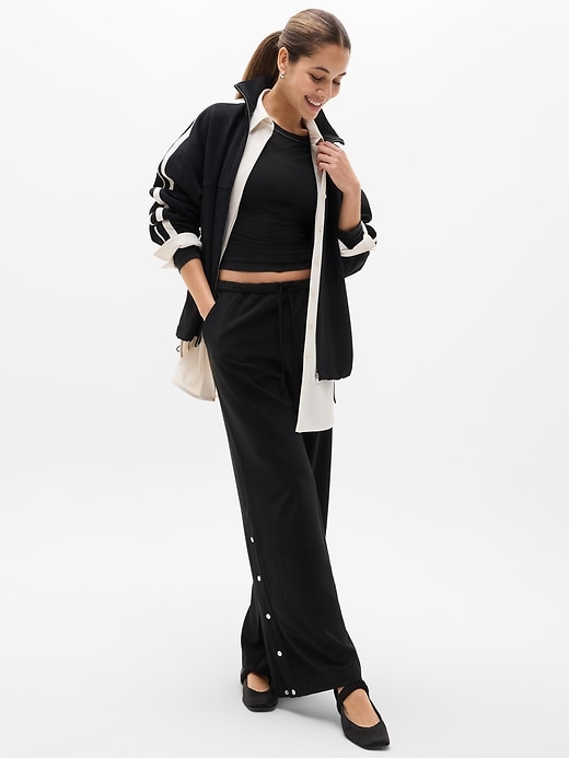 Image number 4 showing, MVP Mid Rise Snap Pant