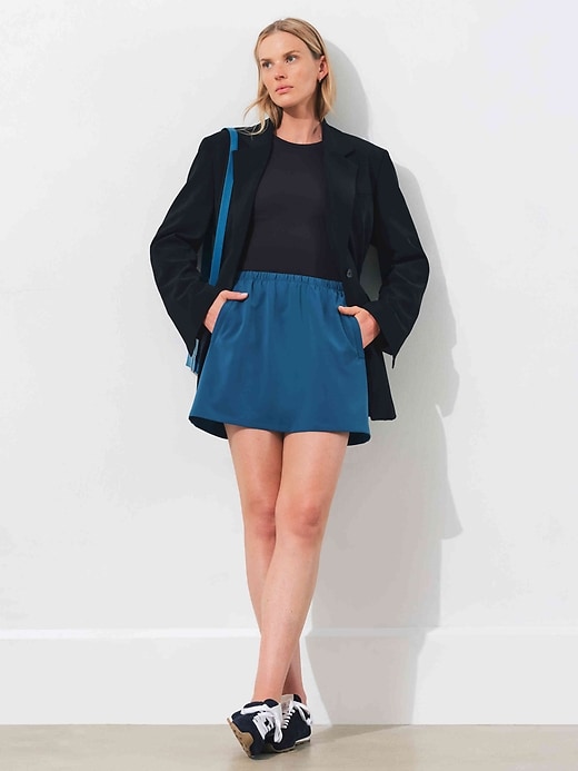 Image number 8 showing, MVP Mid Rise Skort
