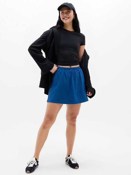 Image number 1 showing, MVP Mid Rise Skort