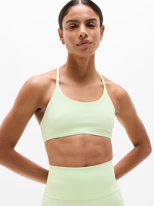Image number 1 showing, Transcend Scoop Sports Bra A-C