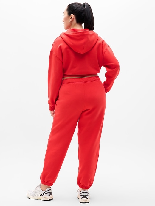 Image number 6 showing, Forever Fleece High Rise Jogger