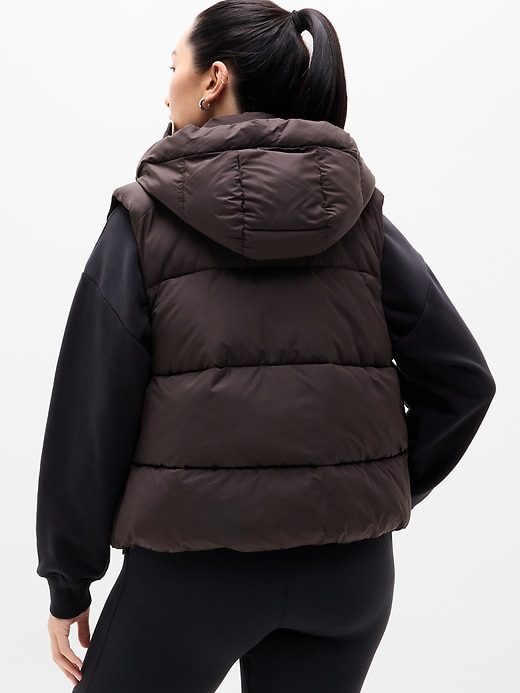 Image number 2 showing, Stratus Puffer Vest