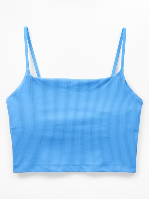 Image number 3 showing, Transcend Rib Crop Bra
