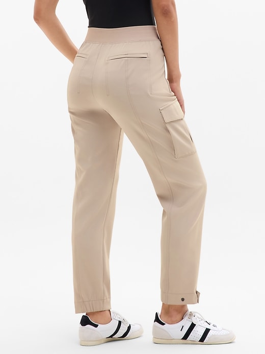 Image number 3 showing, Endless High Rise Cargo Pant
