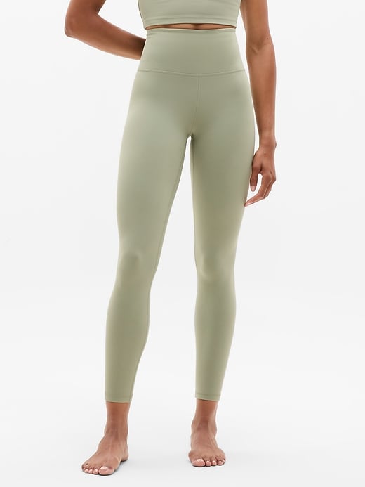 Image number 1 showing, Elation Ultra High Rise 7/8 Legging
