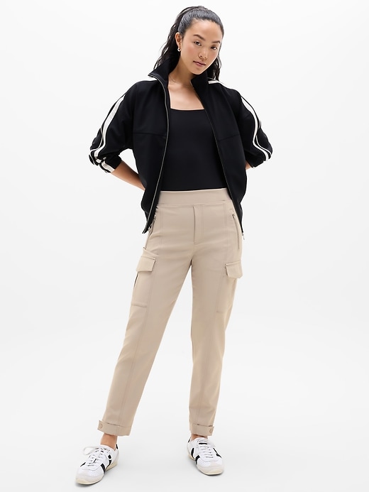 Image number 2 showing, Endless High Rise Cargo Pant