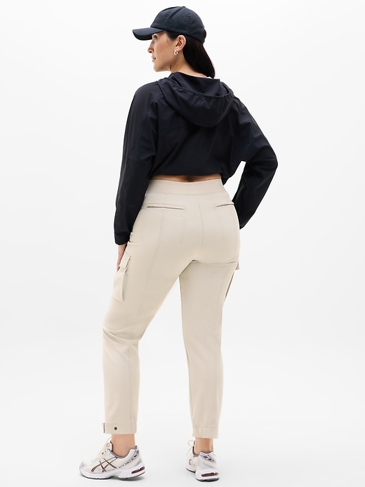 Image number 5 showing, Endless High Rise Cargo Pant