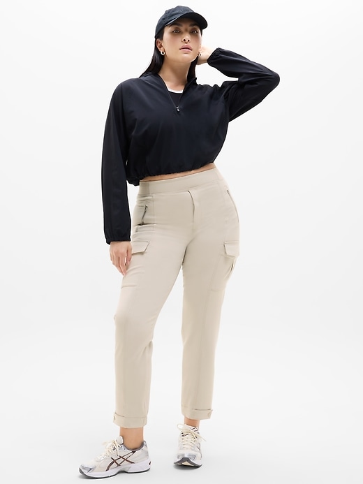 Image number 4 showing, Endless High Rise Cargo Pant