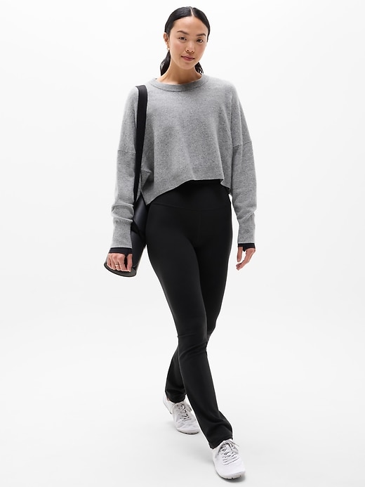 Image number 2 showing, Elation Ultra High Rise Straight Leg Pant
