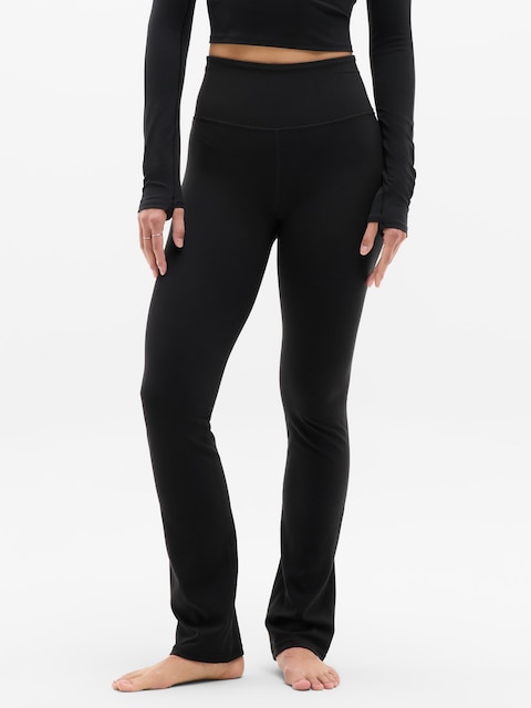 Elation Ultra High Rise Straight Leg Pant