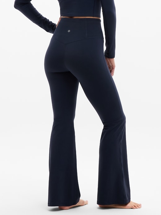 Image number 3 showing, Elation Ultra High Rise Flare Pant