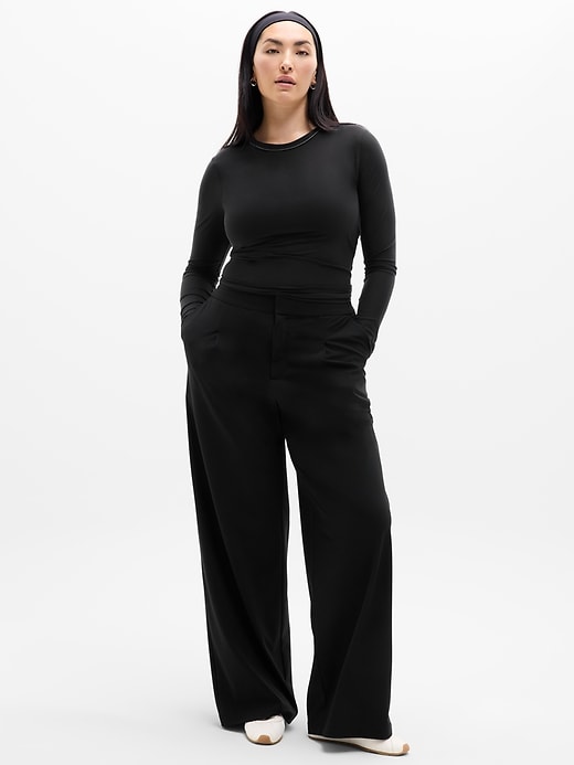 Image number 6 showing, Pinnacle High Rise Trouser