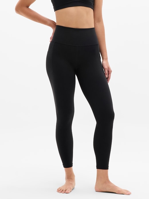 Image number 1 showing, Salutation Stash High Rise 7/8 Legging