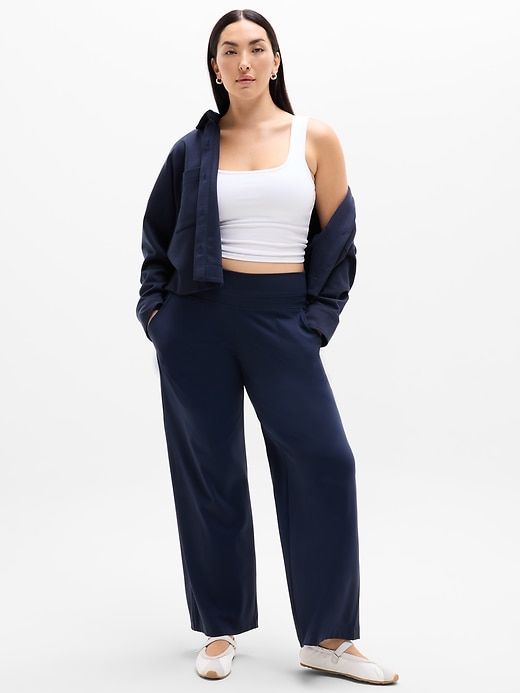 Image number 6 showing, Venice High Rise Wide Leg Pant