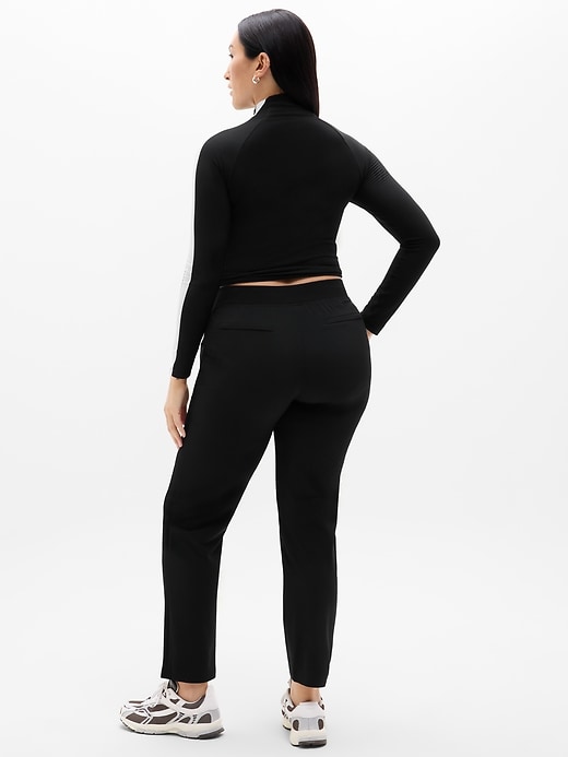 Image number 7 showing, Brooklyn Mid Rise Ankle Pant