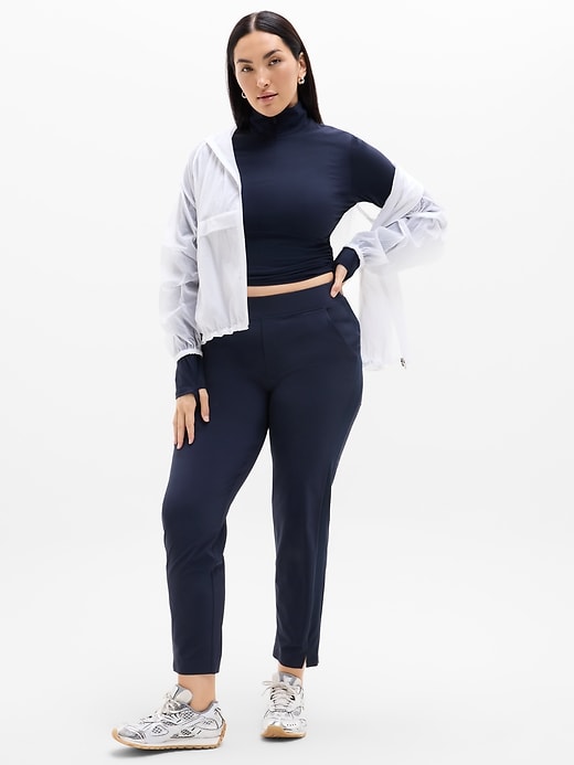 Image number 7 showing, Brooklyn Mid Rise Ankle Pant