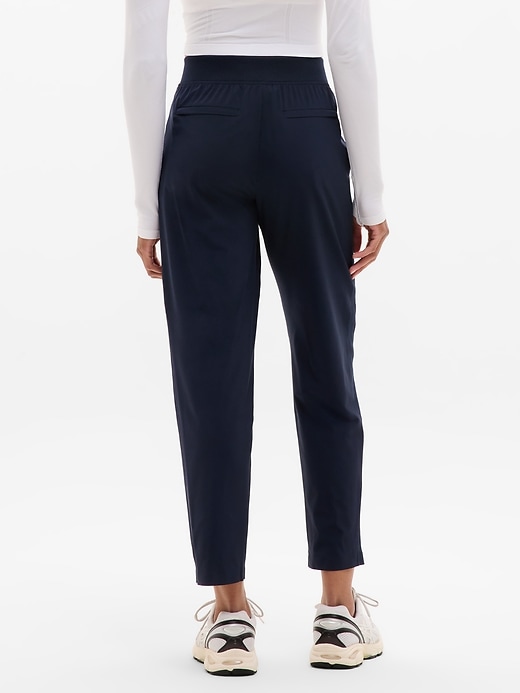 Image number 3 showing, Brooklyn Mid Rise Ankle Pant