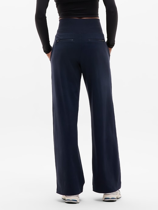 Image number 3 showing, Venice High Rise Wide Leg Pant