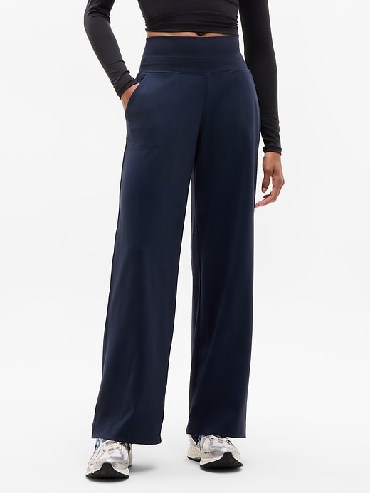 Image number 1 showing, Venice High Rise Wide Leg Pant