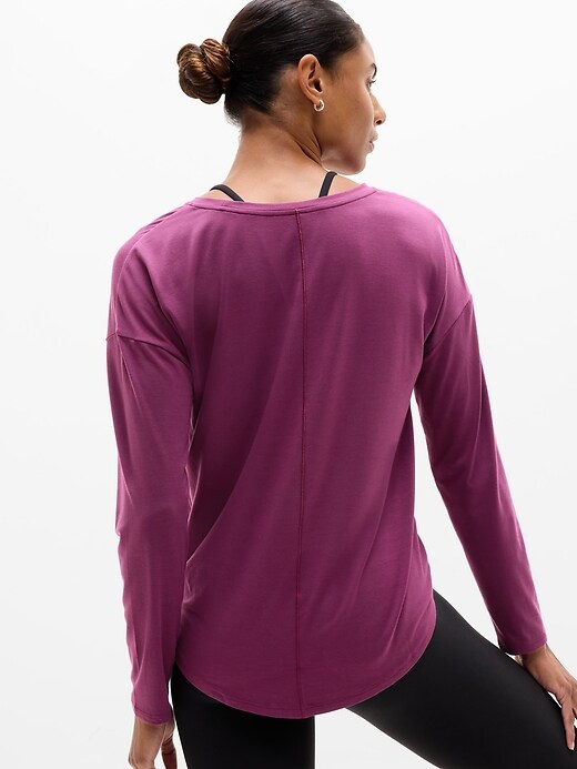 Image number 3 showing, Move With Ease Top
