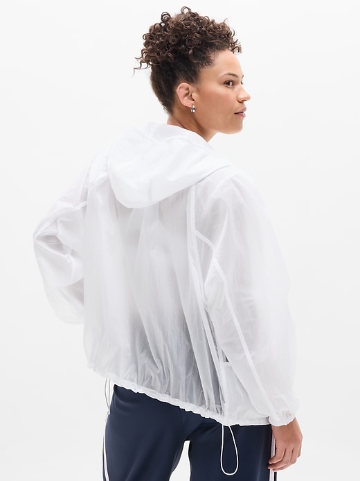 Image number 8 showing, Skyline Sheer Jacket