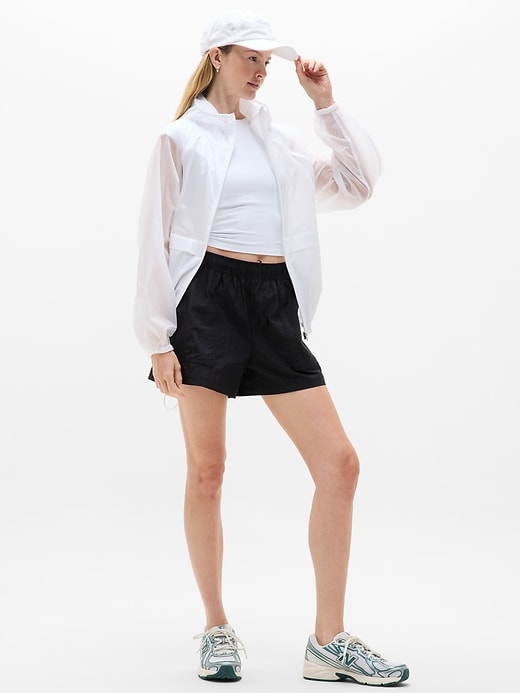 Image number 2 showing, Skyline Sheer Jacket