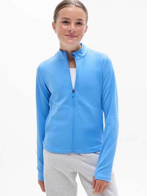 Athleta Girl Chit Chat Jacket