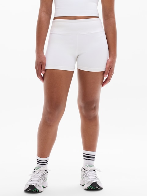 Athleta Girl Chit Chat 3" Short - White